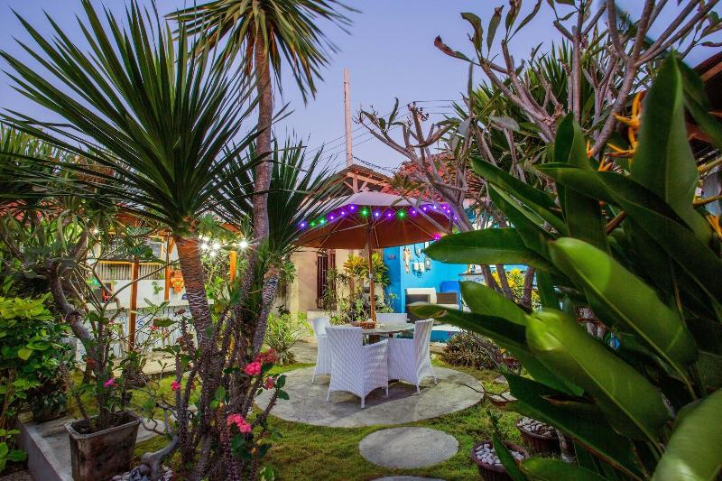 酒店 Svaha Private Villas Ceningan