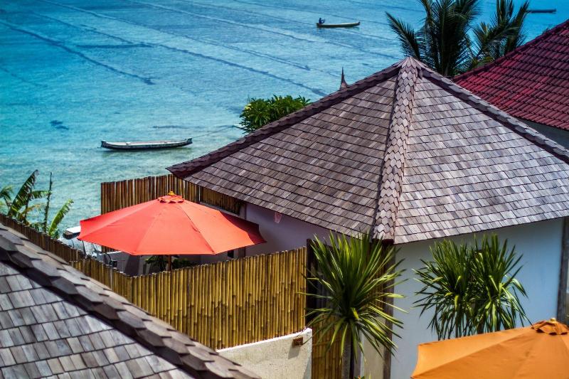 酒店 Svaha Private Villas Ceningan