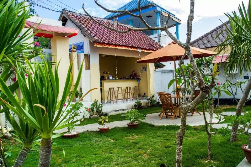 ホテル Svaha Private Villas Ceningan