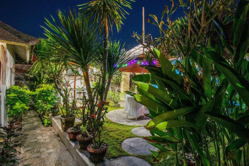 酒店 Svaha Private Villas Ceningan