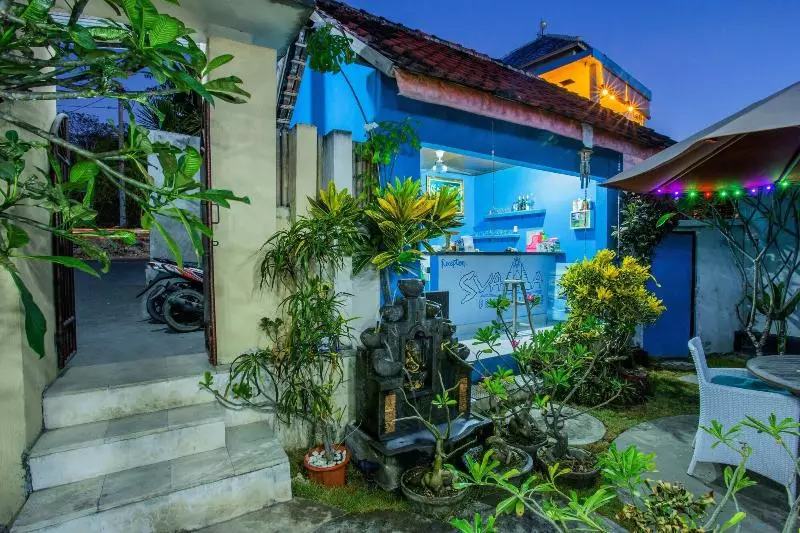 ホテル Svaha Private Villas Ceningan