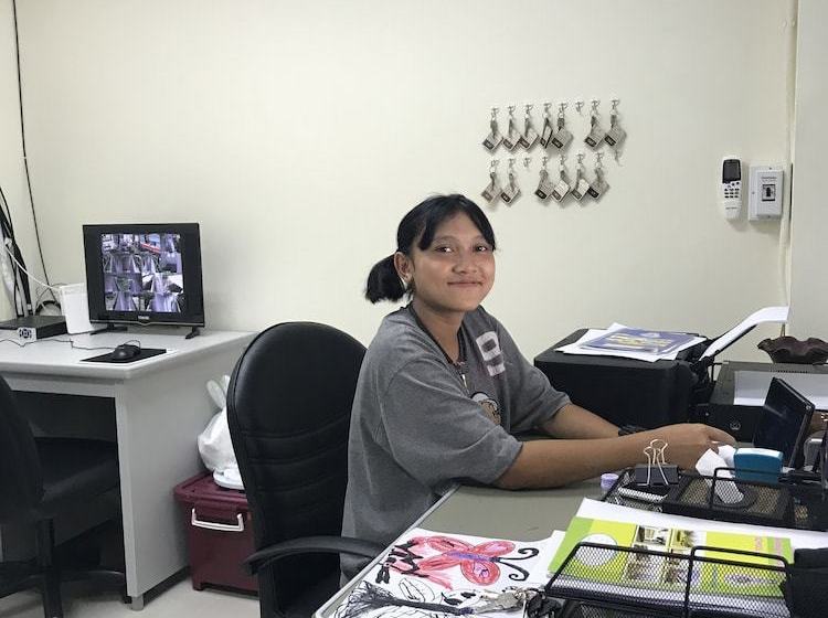 酒店 Thathong House