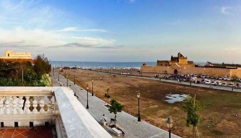 Hotel The Bungalow On The Beach Tranquebar