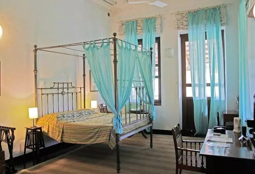 Hotelli The Bungalow On The Beach   Tranquebar