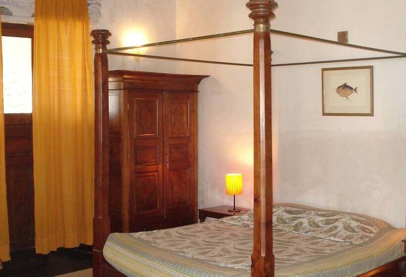 Hotel The Bungalow On The Beach Tranquebar