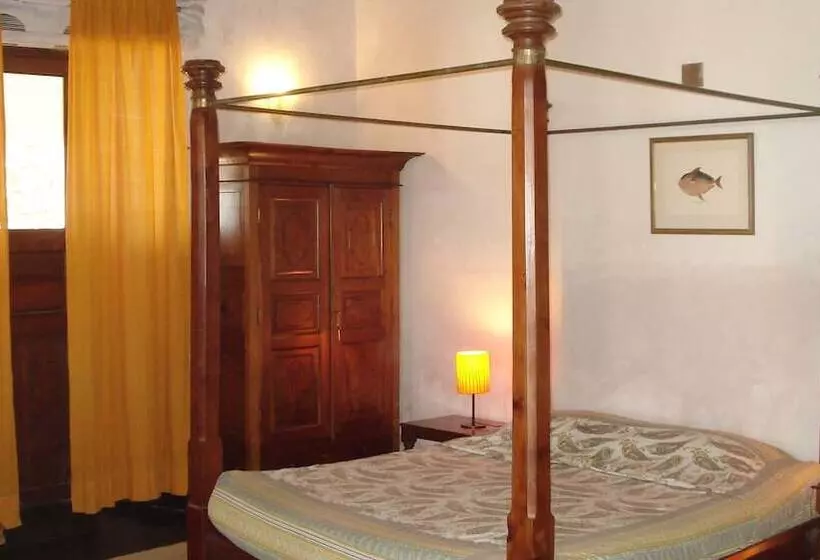 Hotelli The Bungalow On The Beach   Tranquebar