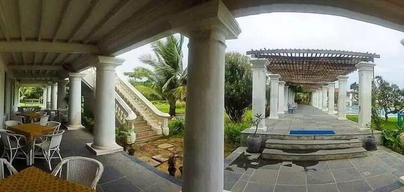 Hotelli The Bungalow On The Beach   Tranquebar