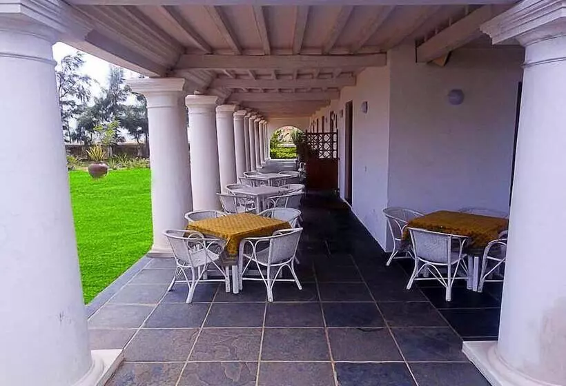 Hotelli The Bungalow On The Beach   Tranquebar