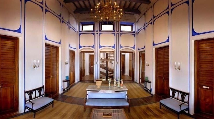 Hotel The Bungalow On The Beach Tranquebar