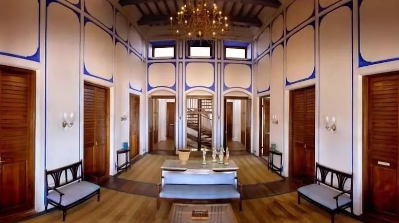 Hotelli The Bungalow On The Beach   Tranquebar