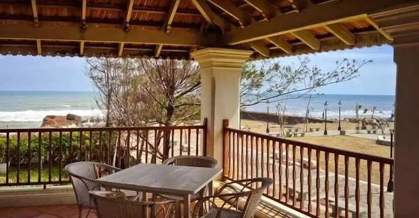 Hotelli The Bungalow On The Beach   Tranquebar