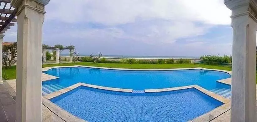 Hotelli The Bungalow On The Beach   Tranquebar