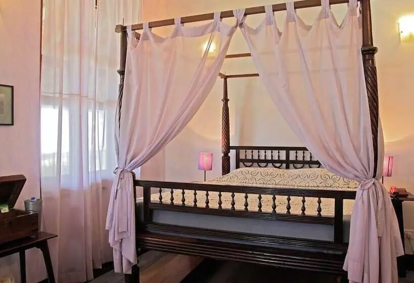 Hotelli The Bungalow On The Beach   Tranquebar