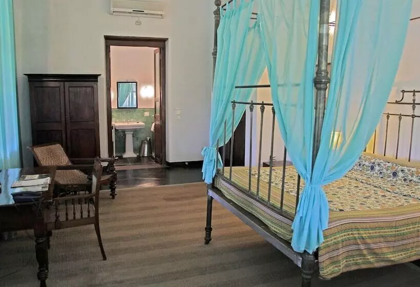 Hotelli The Bungalow On The Beach   Tranquebar