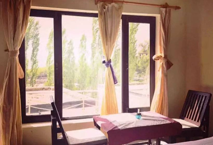 ホテル Tih Lharje Resort   Nubra