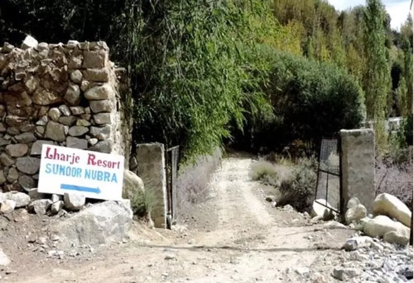 ホテル Tih Lharje Resort   Nubra