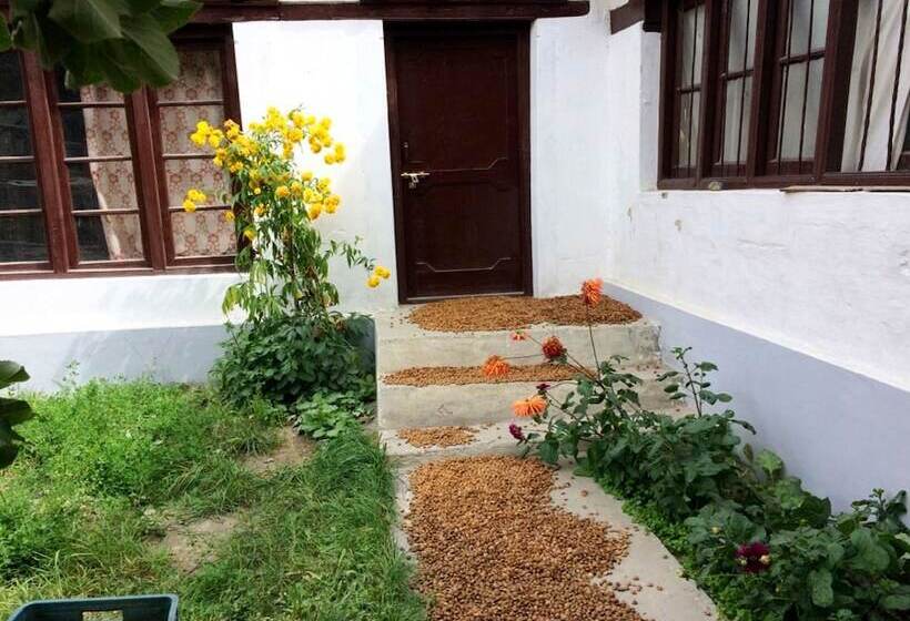 Szálloda Tih Lharje Resort   Nubra