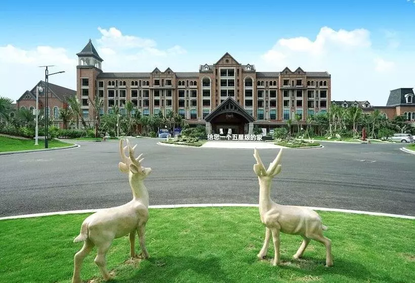 Meilang Bay Golf Hot Spring Hotel Chengmai Country Garden