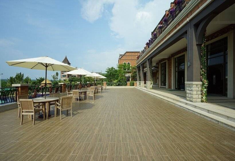 Meilang Bay Golf Hot Spring Hotel Chengmai Country Garden