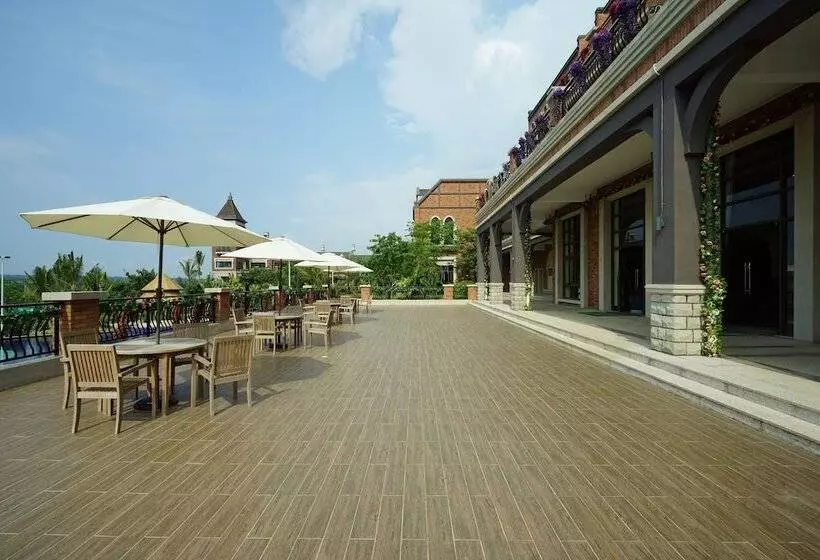 Meilang Bay Golf Hot Spring Hotel Chengmai Country Garden