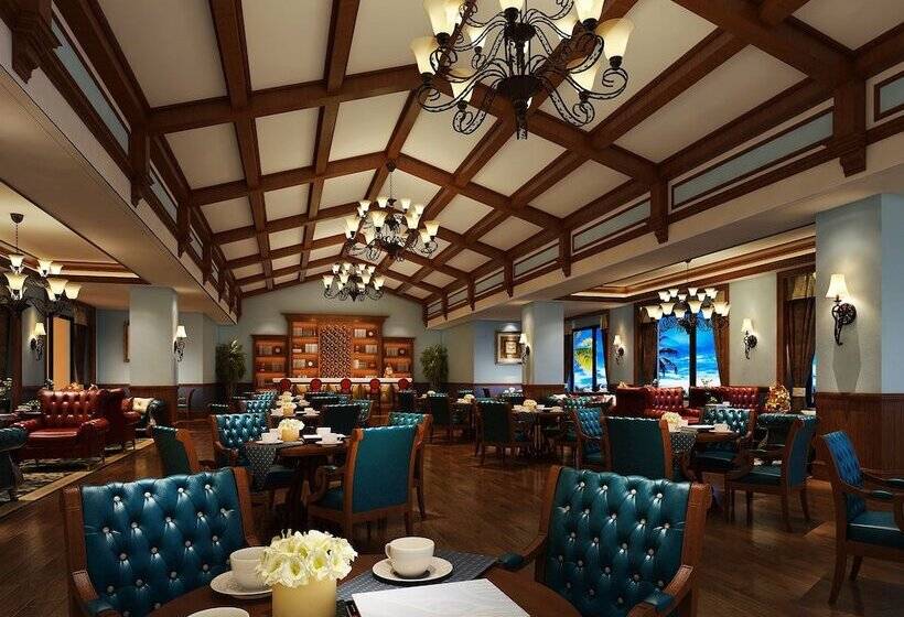 Meilang Bay Golf Hot Spring Hotel Chengmai Country Garden