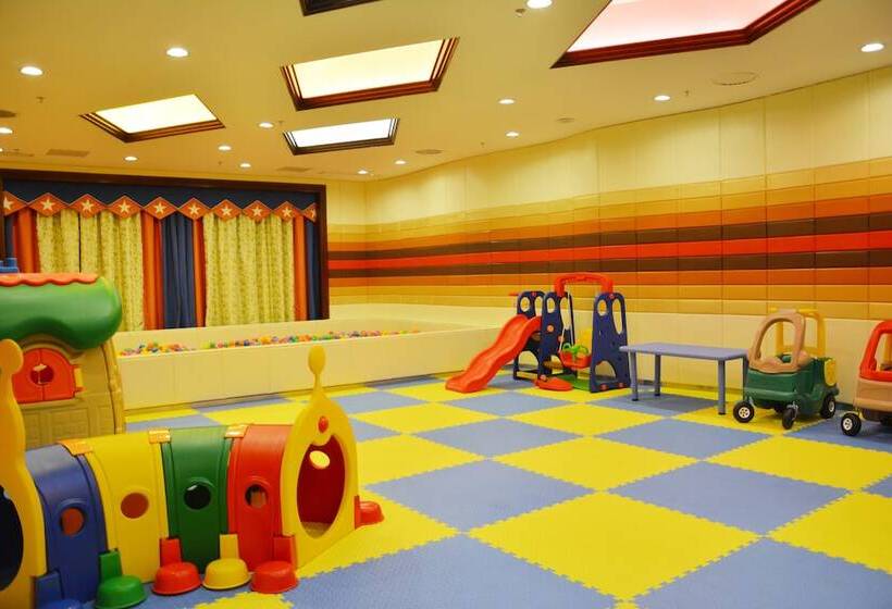 Meilang Bay Golf Hot Spring Hotel Chengmai Country Garden