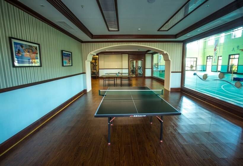 Meilang Bay Golf Hot Spring Hotel Chengmai Country Garden