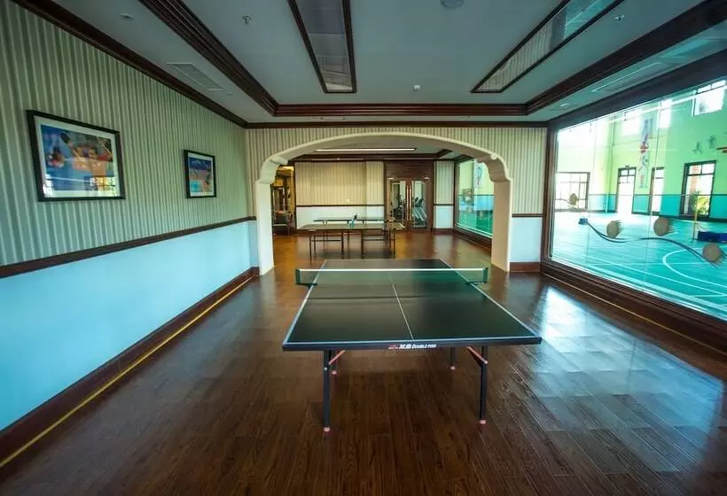 Meilang Bay Golf Hot Spring Hotel Chengmai Country Garden