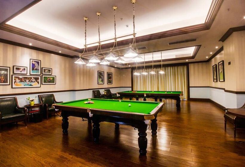 Meilang Bay Golf Hot Spring Hotel Chengmai Country Garden