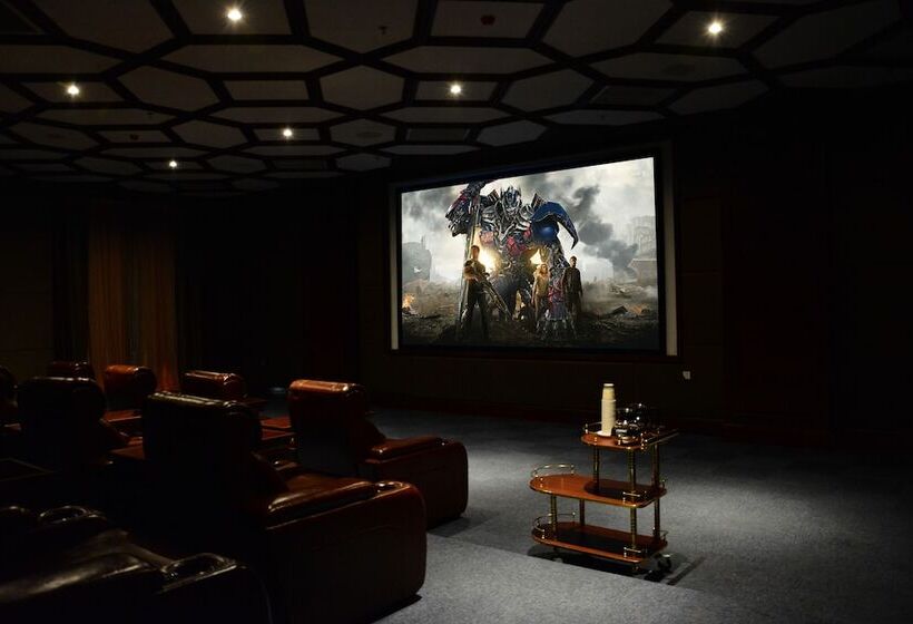 Meilang Bay Golf Hot Spring Hotel Chengmai Country Garden