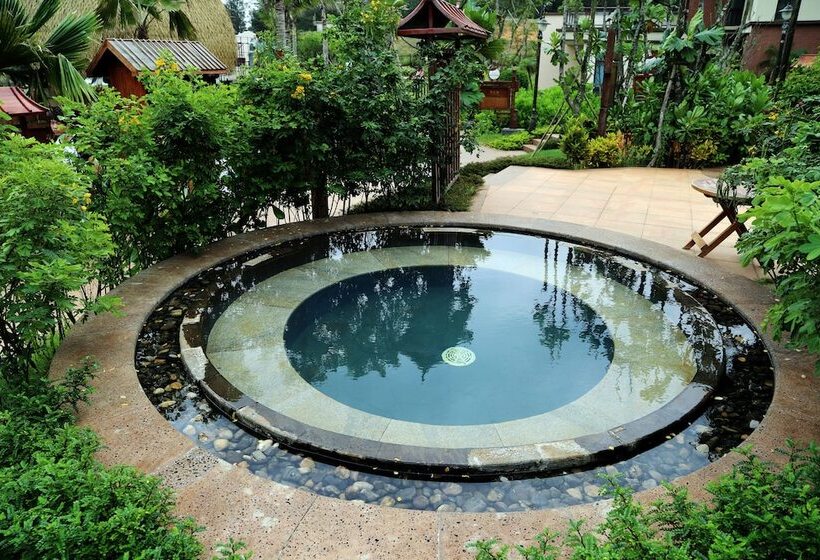 Meilang Bay Golf Hot Spring Hotel Chengmai Country Garden