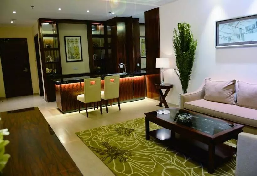 Meilang Bay Golf Hot Spring Hotel Chengmai Country Garden