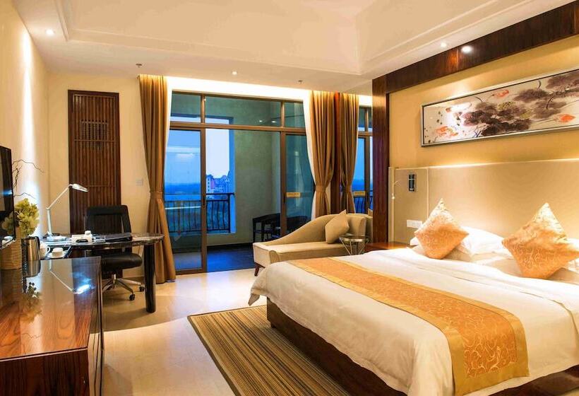 Meilang Bay Golf Hot Spring Hotel Chengmai Country Garden