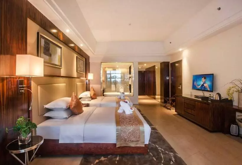 Meilang Bay Golf Hot Spring Hotel Chengmai Country Garden