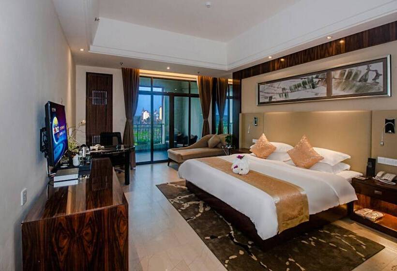 Meilang Bay Golf Hot Spring Hotel Chengmai Country Garden