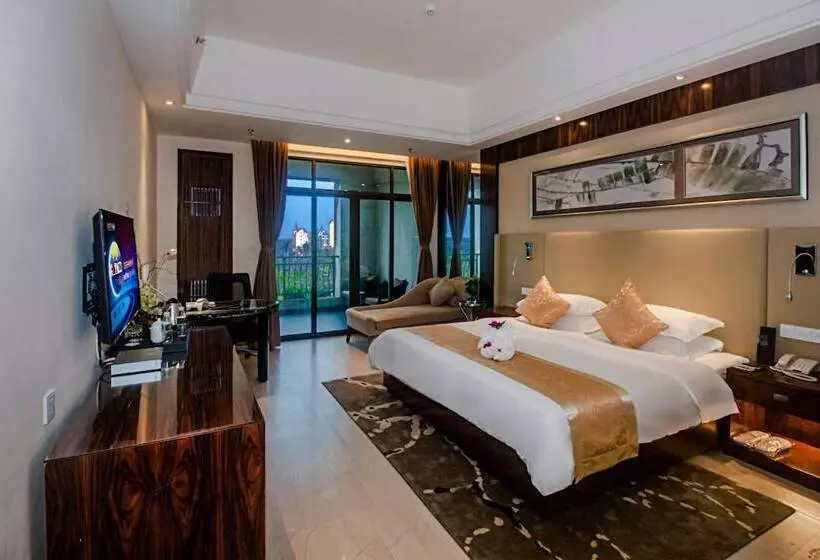 Meilang Bay Golf Hot Spring Hotel Chengmai Country Garden
