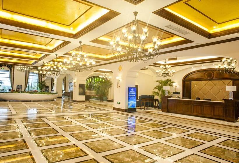 Meilang Bay Golf Hot Spring Hotel Chengmai Country Garden