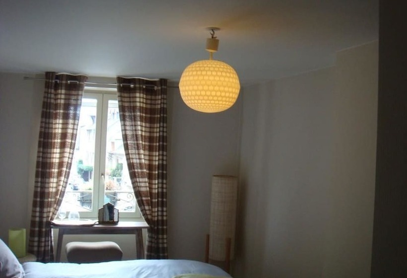 펜션 Chambres D Hôtes L Atelier Du Peintre