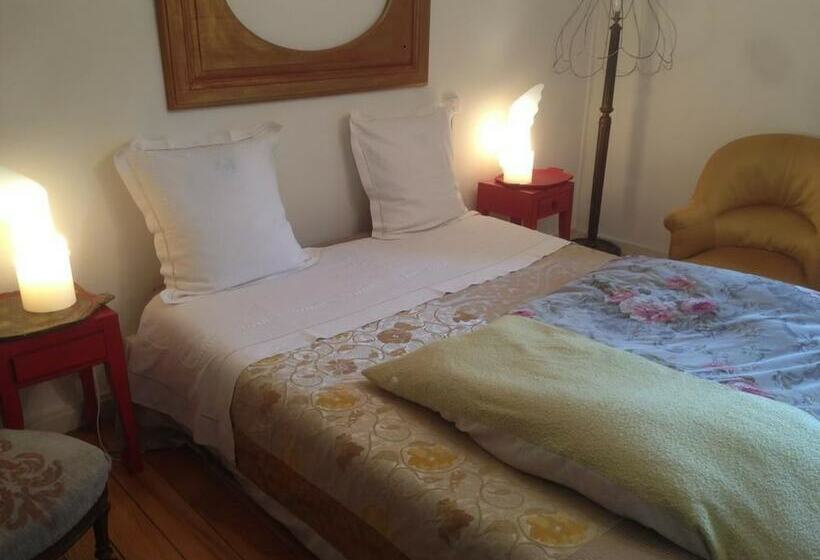 펜션 Chambres D Hôtes L Atelier Du Peintre