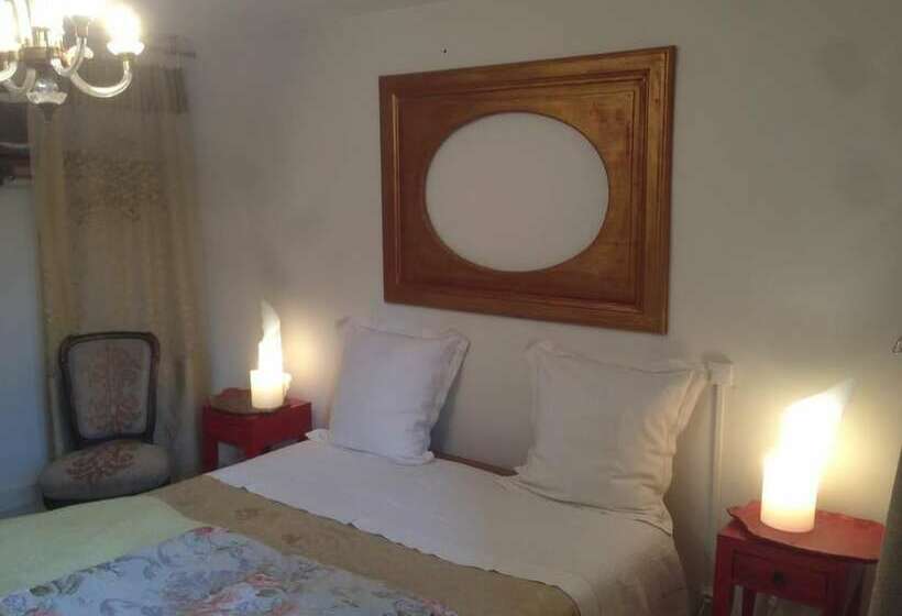 펜션 Chambres D Hôtes L Atelier Du Peintre