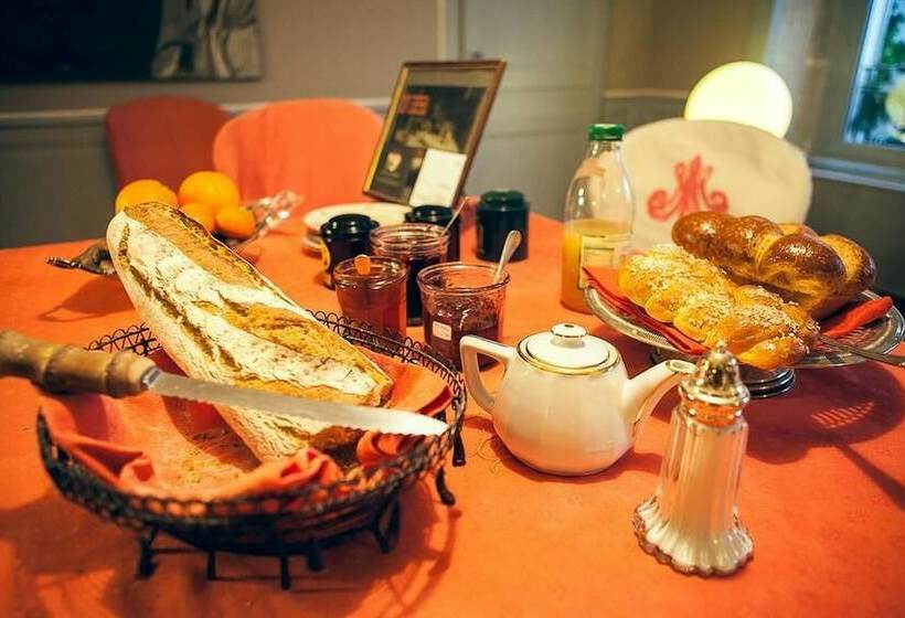 펜션 Chambres D Hôtes L Atelier Du Peintre