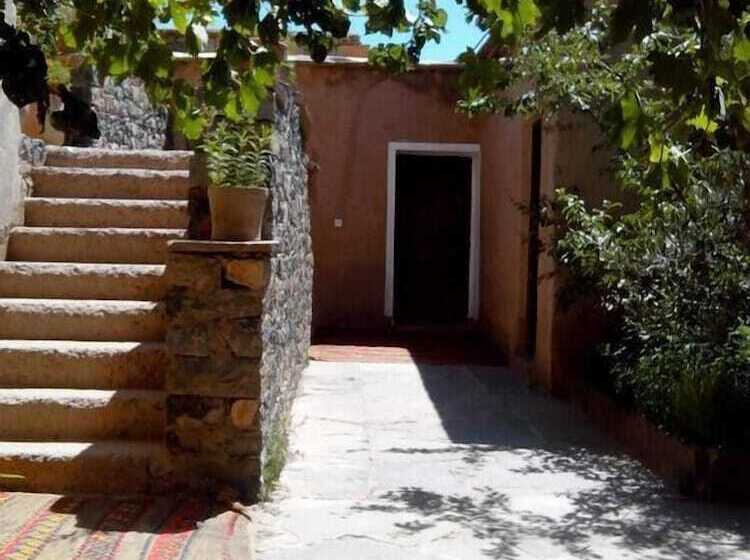 Pension (Hôtel basse catégorie) Dar Si Hamou