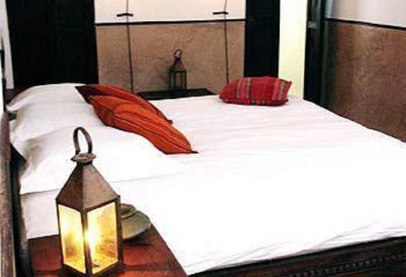 Pension (Hôtel basse catégorie) Dar Si Hamou