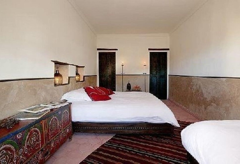 Pension (Hôtel basse catégorie) Dar Si Hamou