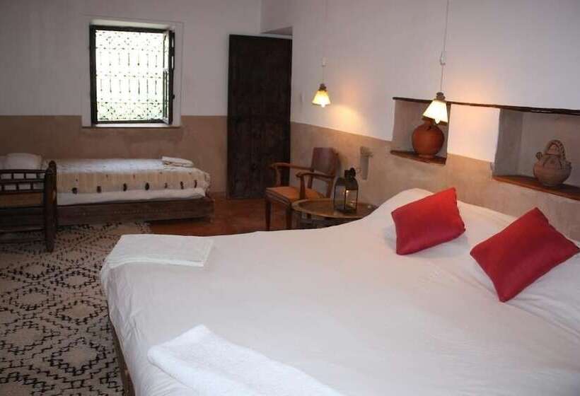 Pension (Hôtel basse catégorie) Dar Si Hamou