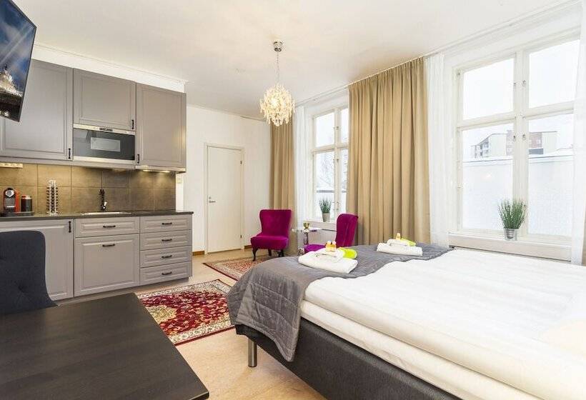 ペンション L Drottninggatan 11