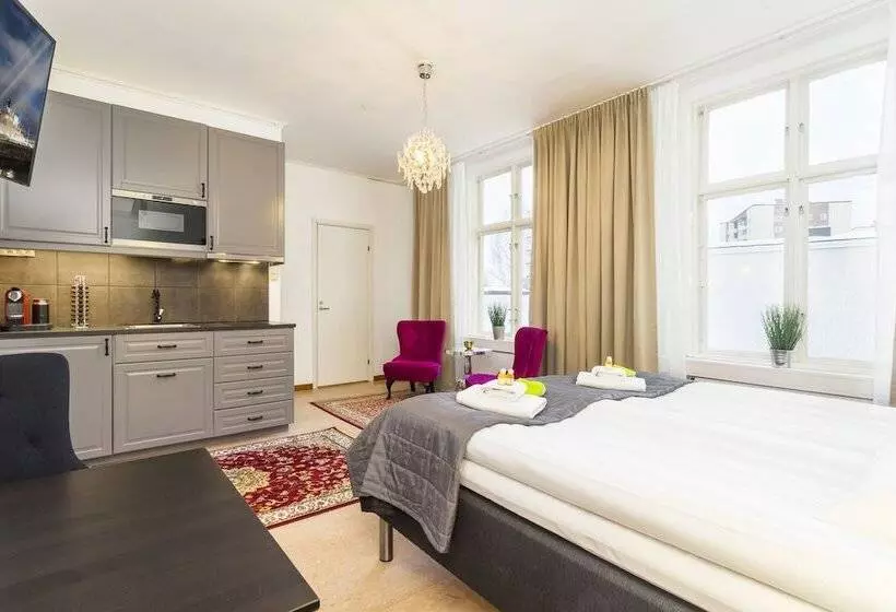 Majatalo L Drottninggatan 11