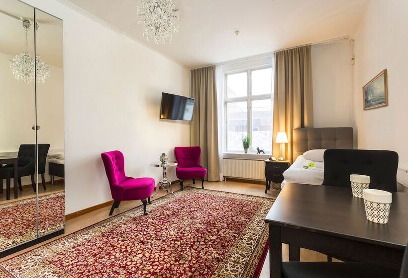 ペンション L Drottninggatan 11