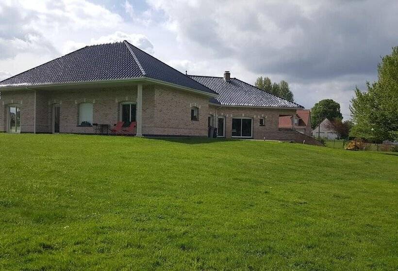 펜션 La Bulle D'eau