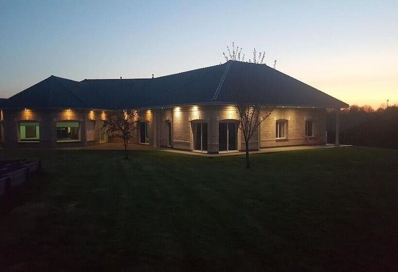 펜션 La Bulle D'eau